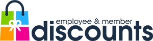 EmployeeAndMemberDiscounts.com logo