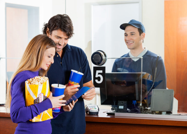 Buy movie ticket online with discount movie tickets