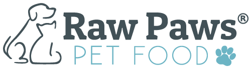 Employee discounts on Raw Paws Pet Food