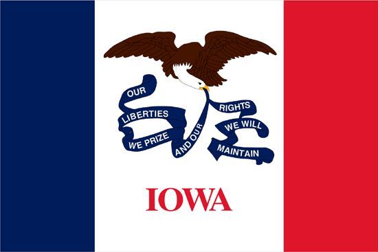 State of Iowa employee discounts
