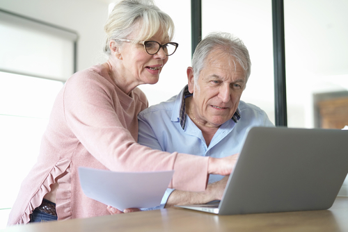Senior discounts on credit score and monitoring