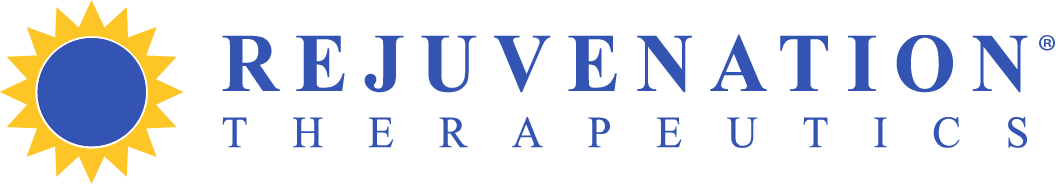 Member perks on Rejuvenation Therapeutics logo