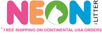 Senior deals on Neon Litter logo