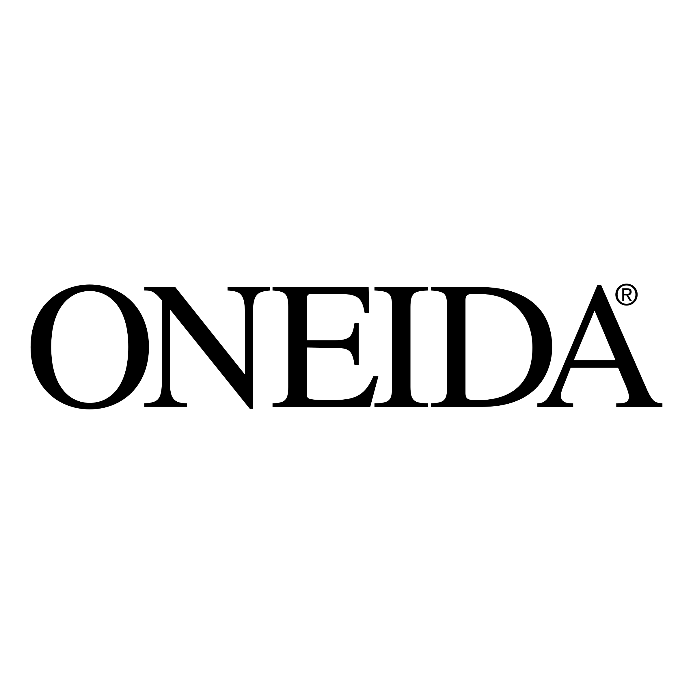 Teacher discounts on Oneida logo