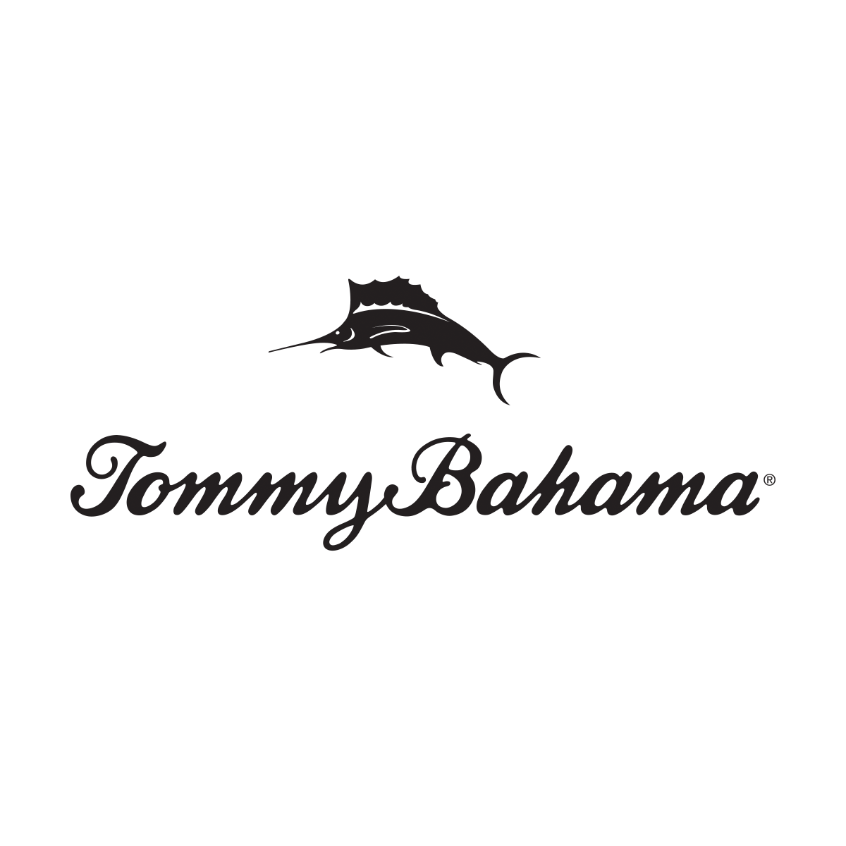 Employee discounts on Tommy Bahama logo