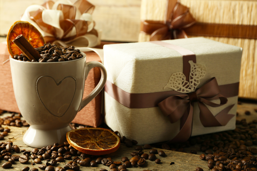 Veteran deals on coffee banner