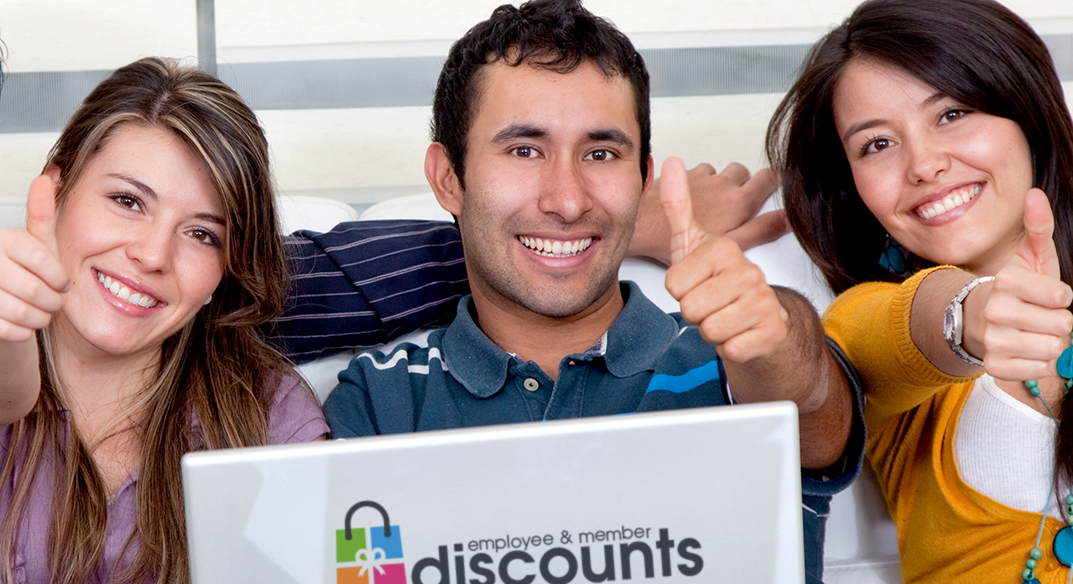 Employee discounts