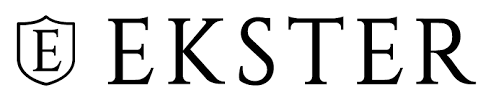 Military discounts on Ekster logo