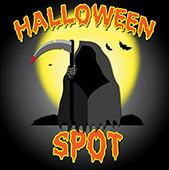 Teacher deals on Halloween Spot logo