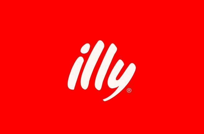 Employee discounts on Illy logo