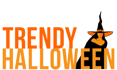 Student discounts on Trendy Halloween logo