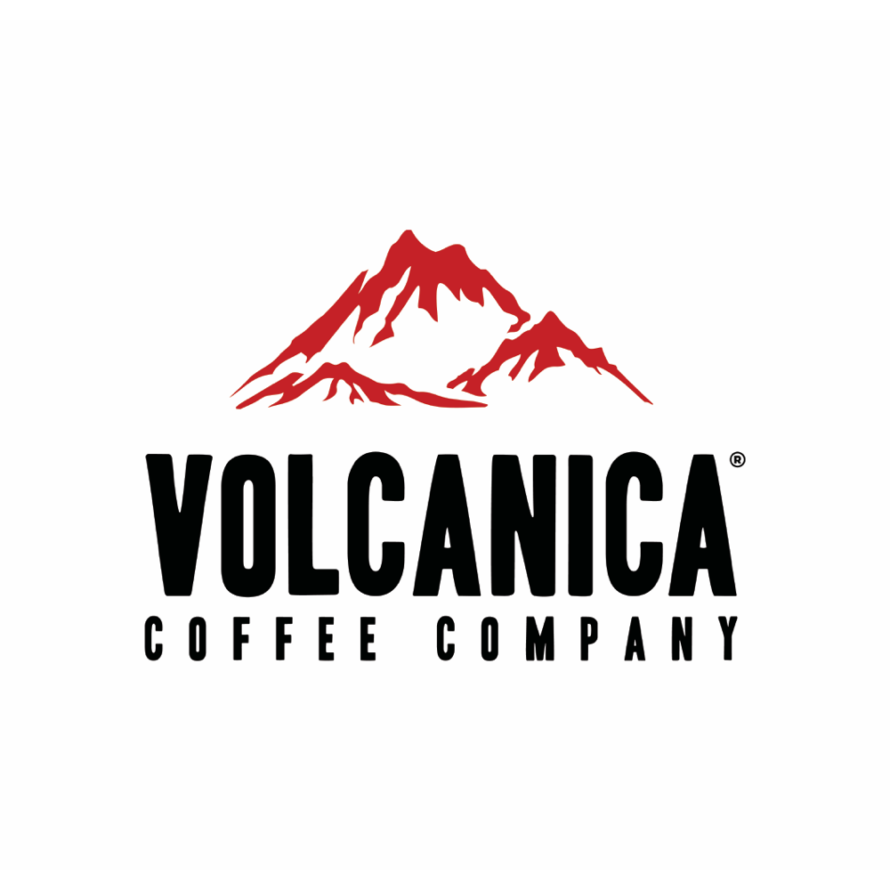 Senior discounts on Volcanica Coffee logo