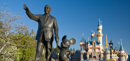 Disney Theme Park Ticket Discounts