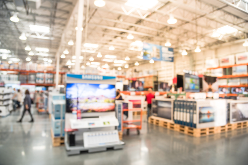Employee Discounts for Wholesale Clubs