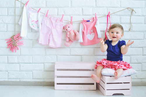 Teacher Discounts on baby clothing