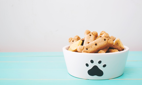 Employee Discounts on pet treats