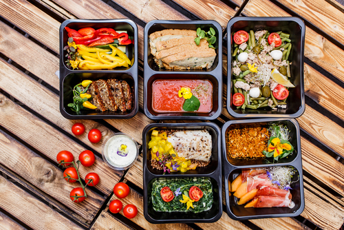 Employee discounts on meal delivery