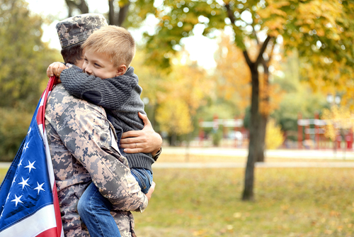 Veteran Discounts on meal delivery