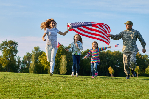 Veteran Discounts on meal delivery