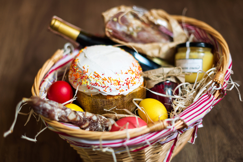 Employee Discounts on gift baskets