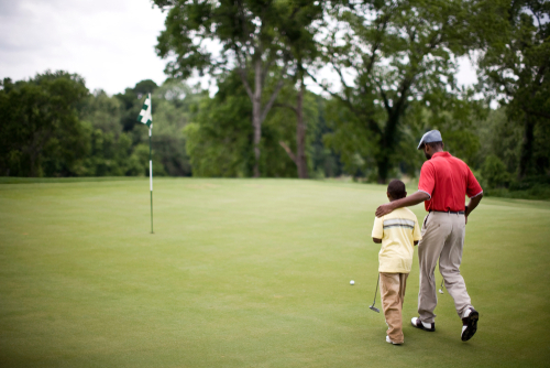 Senior Discounts on golf