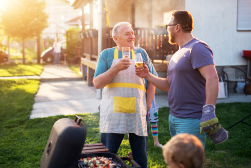 Employee Discounts on grills