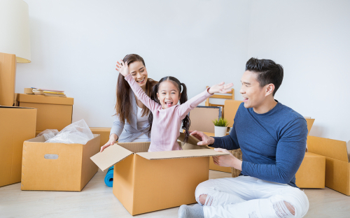 Member discounts on moving and storage
