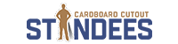 Employee Discounts on Cardboard Cutout Standees
