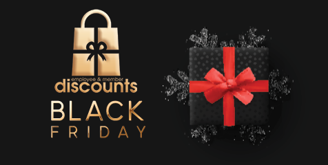 Employee Discounts on Black Friday