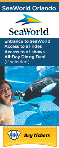 Teacher Discounts on SeaWorld