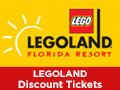 Student Discounts on Legoland