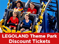 Senior Discounts on Legoland