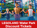 Teacher Discounts on Legoland