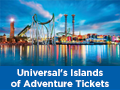 Student Discounts on Universal