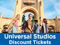 Employee Discounts on Universal