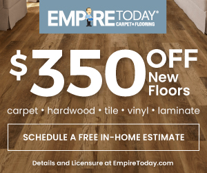 Empire Today discounts for teachers