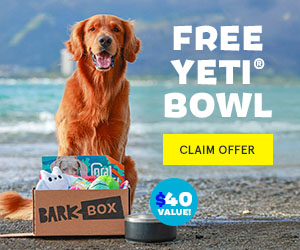 Teacher discounts on BarkBox